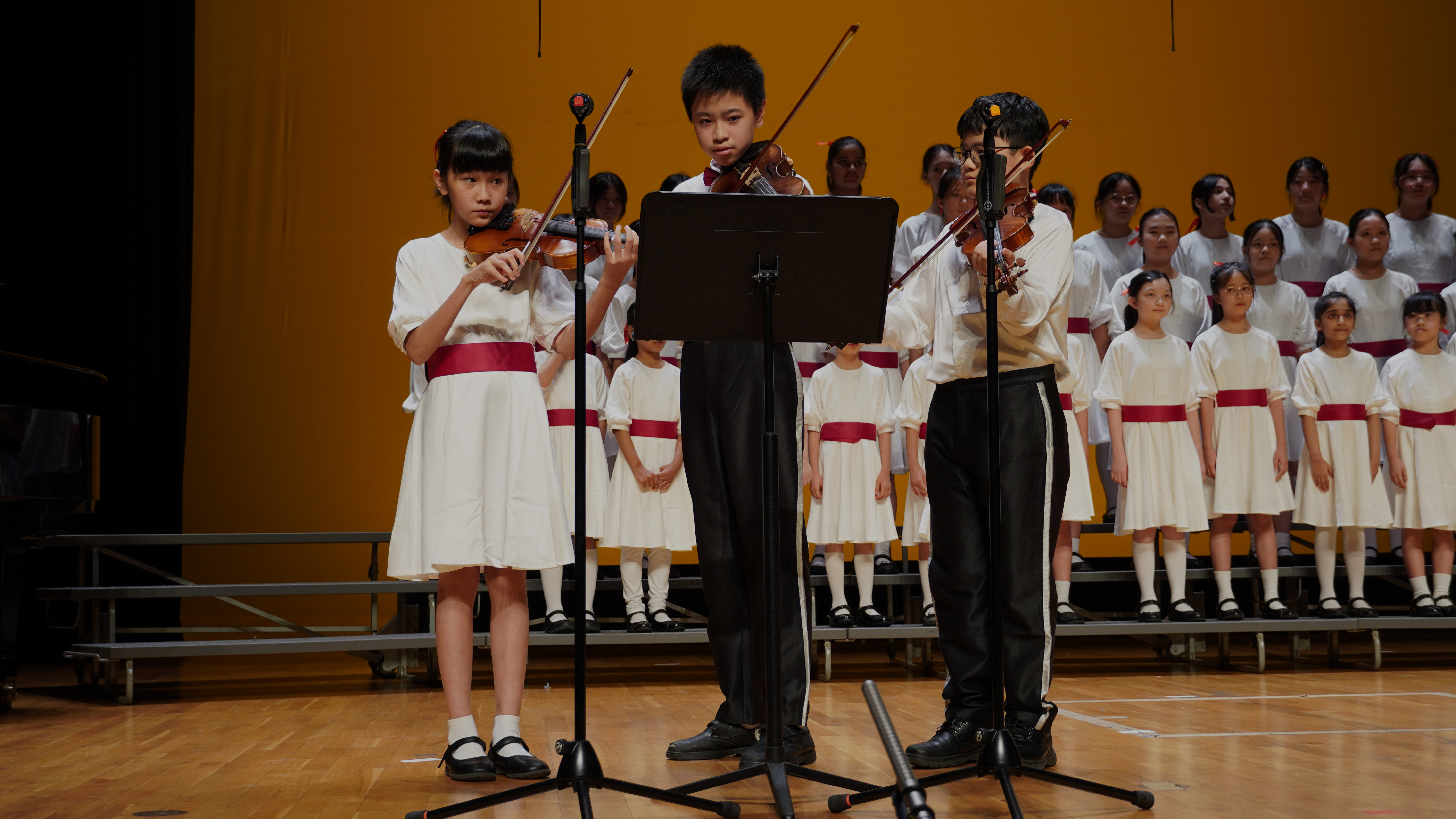 聯校畢業表演